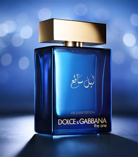 dolce gabbana the one luminous night|dg the one fragrantica.